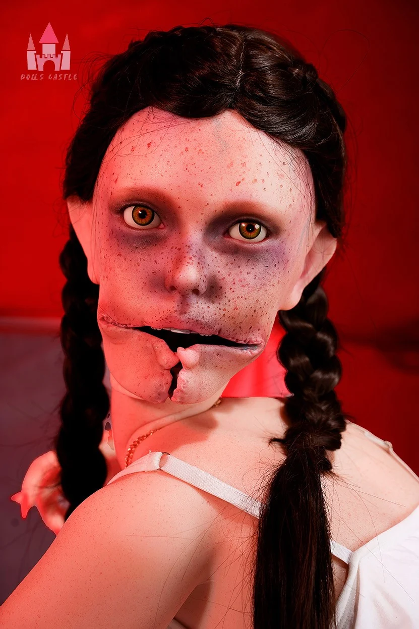 Zombiella Sex doll (Dolls Castle 158cm D-cup #Z1 silicone) - Image 21